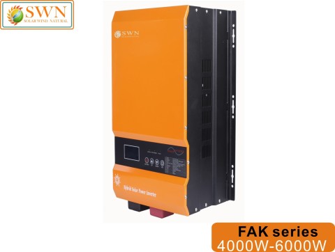 8KW 10KW12KW high quality low frequency Hybrid inverter